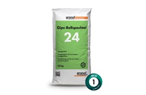Granol Gips-Rollspachtel 24